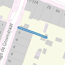 Perceel LDN01-M-2222