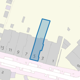 Perceel LDN01-M-2237