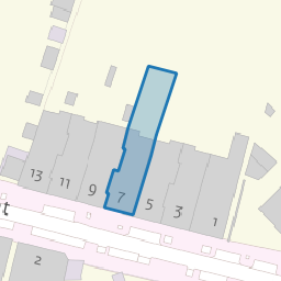 Perceel LDN01-M-2238