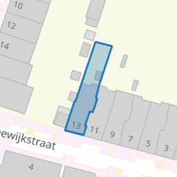 Perceel LDN01-M-2241