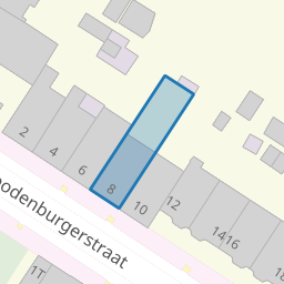 Perceel LDN01-M-2257