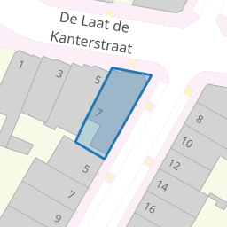 Perceel LDN01-M-2304