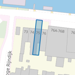 Perceel LDN01-M-2338