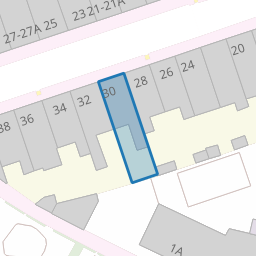 Perceel LDN01-M-2470