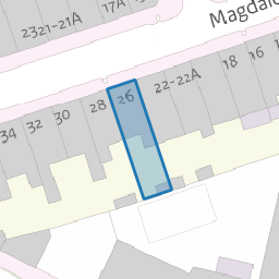 Perceel LDN01-M-2472