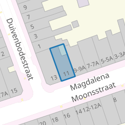 Perceel LDN01-M-2519