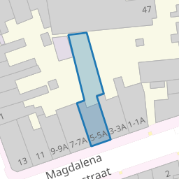 Perceel LDN01-M-2543