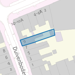 Perceel LDN01-M-2591