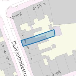 Perceel LDN01-M-2592