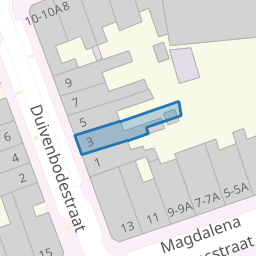 Perceel LDN01-M-2594