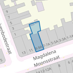 Perceel LDN01-M-2596