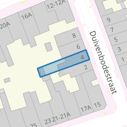 Perceel LDN01-M-2609