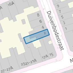 Perceel LDN01-M-2610