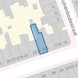Perceel LDN01-M-2614