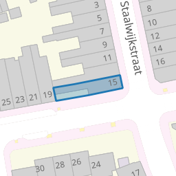 Perceel LDN01-M-2670