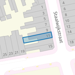 Perceel LDN01-M-2672