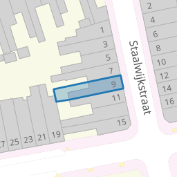 Perceel LDN01-M-2673