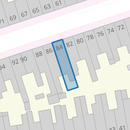 Perceel LDN01-M-2697