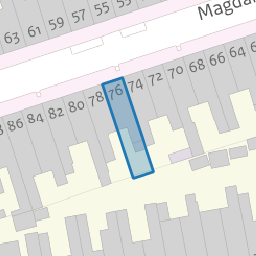 Perceel LDN01-M-2701