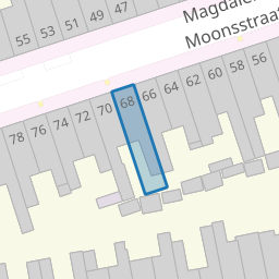 Perceel LDN01-M-2705