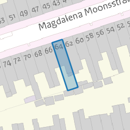 Perceel LDN01-M-2707