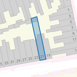 Perceel LDN01-M-2712