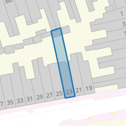 Perceel LDN01-M-2713