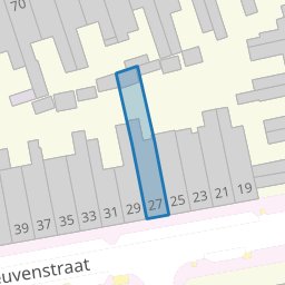 Perceel LDN01-M-2715