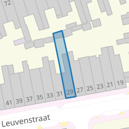 Perceel LDN01-M-2716