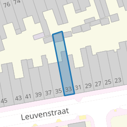 Perceel LDN01-M-2718
