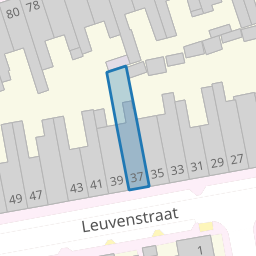 Perceel LDN01-M-2720