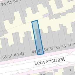 Perceel LDN01-M-2722