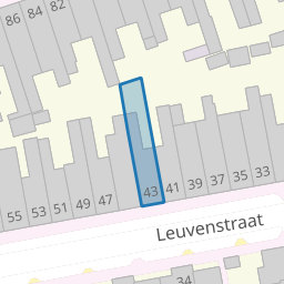 Perceel LDN01-M-2723