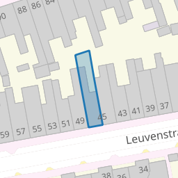 Perceel LDN01-M-2725