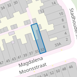 Perceel LDN01-M-2739