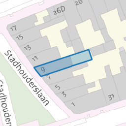 Perceel LDN01-M-2747