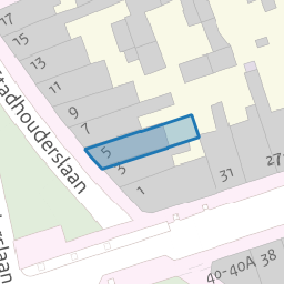 Perceel LDN01-M-2749