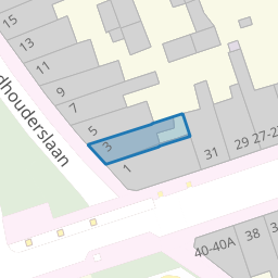 Perceel LDN01-M-2750