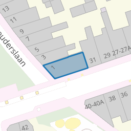 Perceel LDN01-M-2751