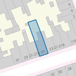 Perceel LDN01-M-2781