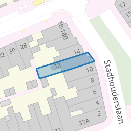 Perceel LDN01-M-2798