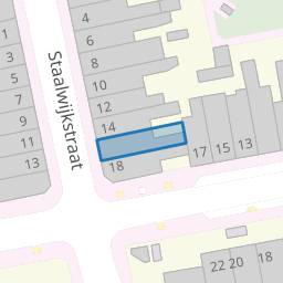 Perceel LDN01-M-2861