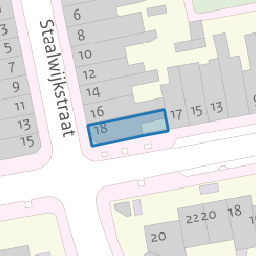 Perceel LDN01-M-2862