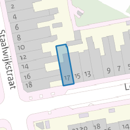 Perceel LDN01-M-2886