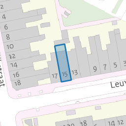 Perceel LDN01-M-2887