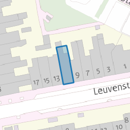 Perceel LDN01-M-2889