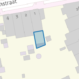 Perceel LDN01-M-2999