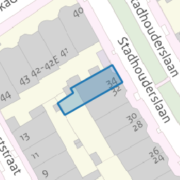 Perceel LDN01-M-3050