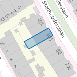 Perceel LDN01-M-3052