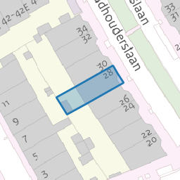 Perceel LDN01-M-3053